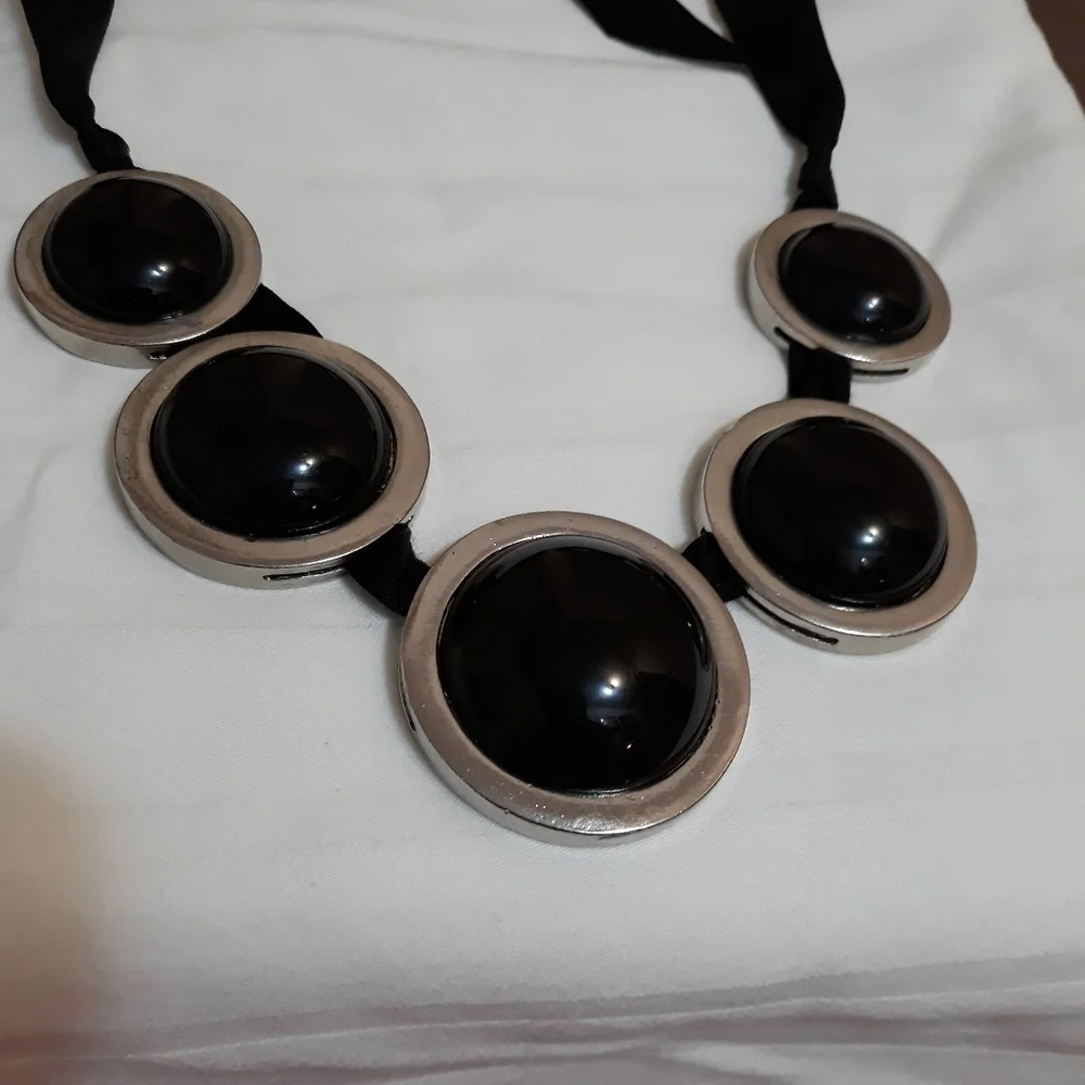 Black Necklace